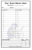 Economy Lineup Cards With Pitch Count